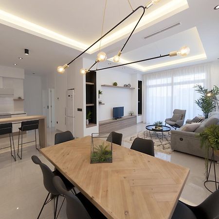 Apartamentos La Laguna I Luxury Apartments Guardamar del Segura Ngoại thất bức ảnh