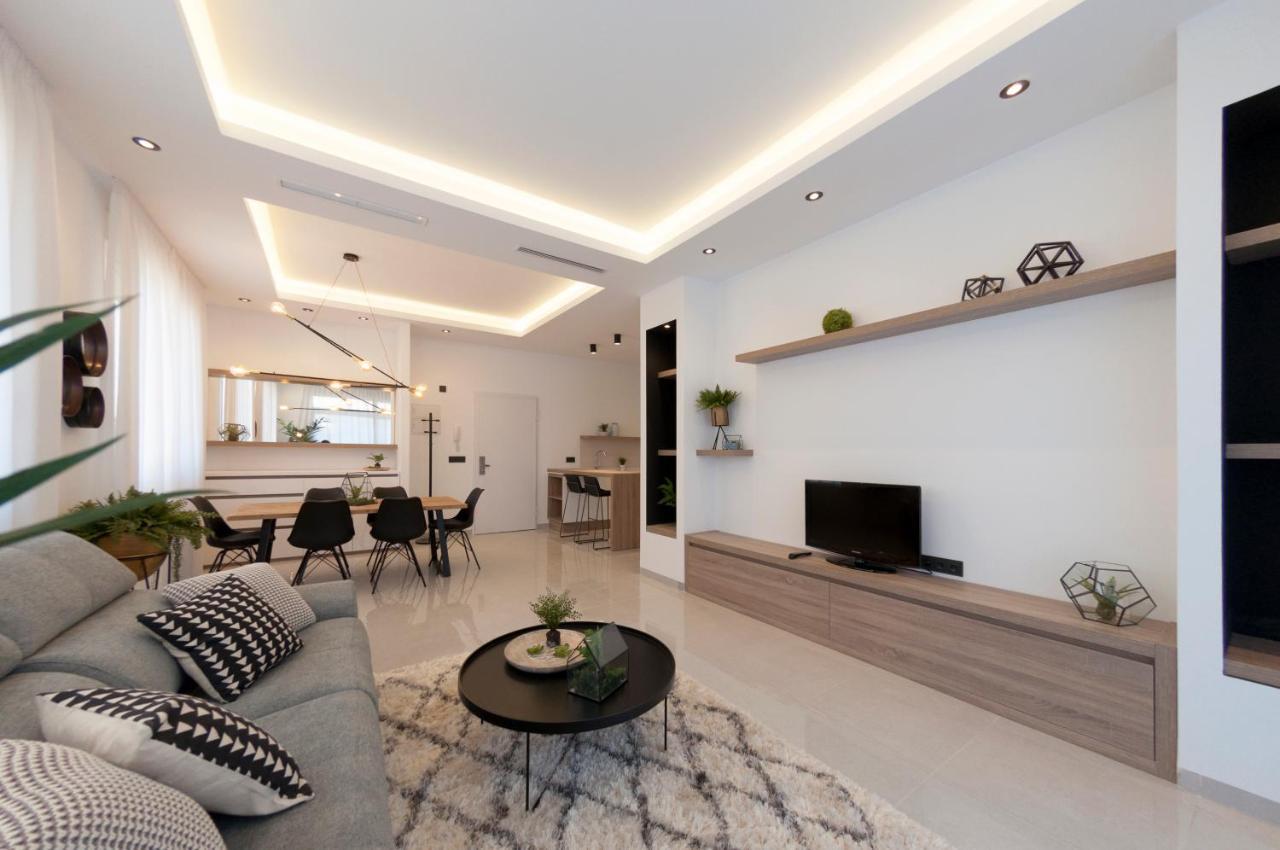Apartamentos La Laguna I Luxury Apartments Guardamar del Segura Ngoại thất bức ảnh