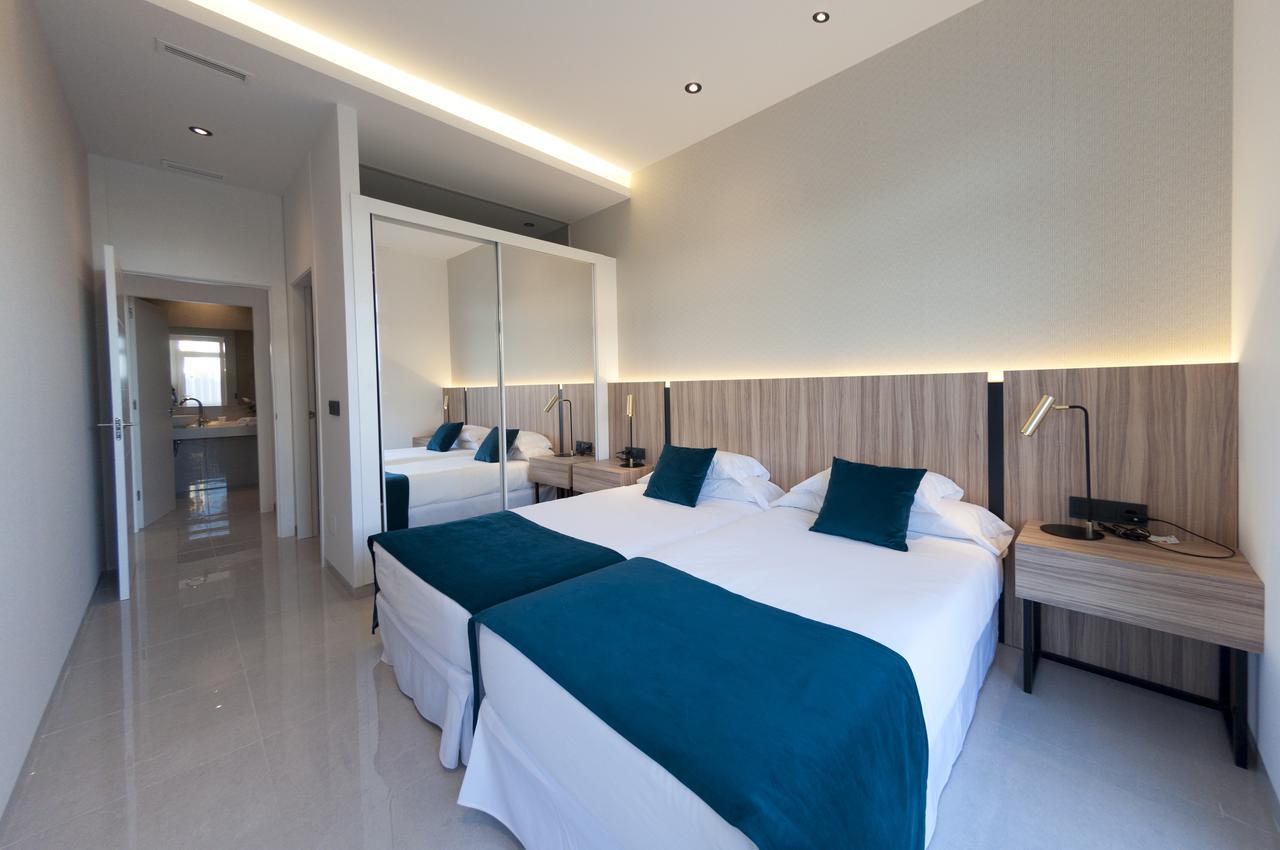 Apartamentos La Laguna I Luxury Apartments Guardamar del Segura Ngoại thất bức ảnh
