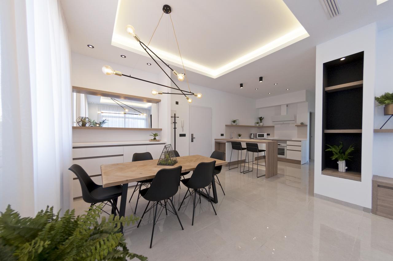 Apartamentos La Laguna I Luxury Apartments Guardamar del Segura Ngoại thất bức ảnh
