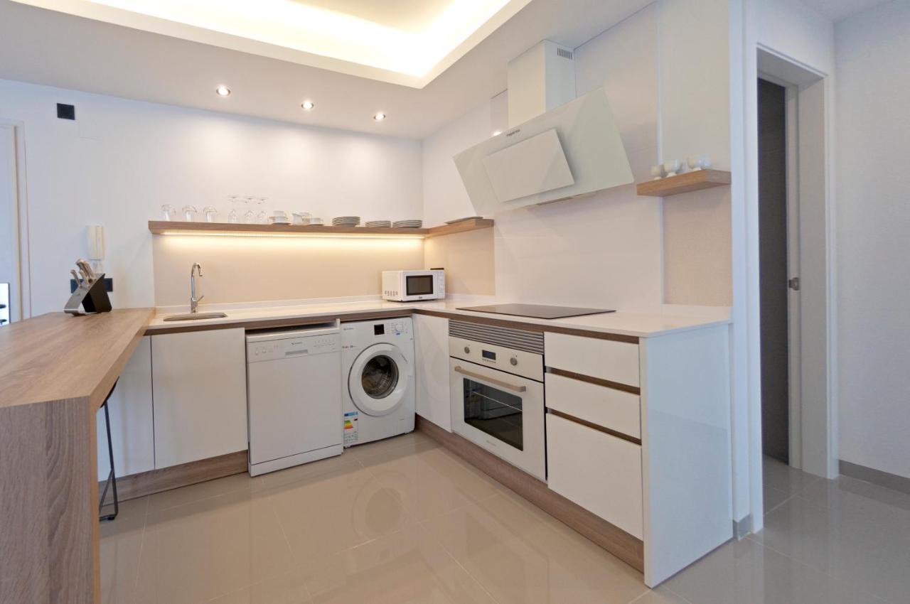 Apartamentos La Laguna I Luxury Apartments Guardamar del Segura Ngoại thất bức ảnh