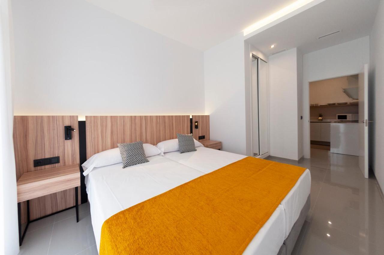 Apartamentos La Laguna I Luxury Apartments Guardamar del Segura Ngoại thất bức ảnh