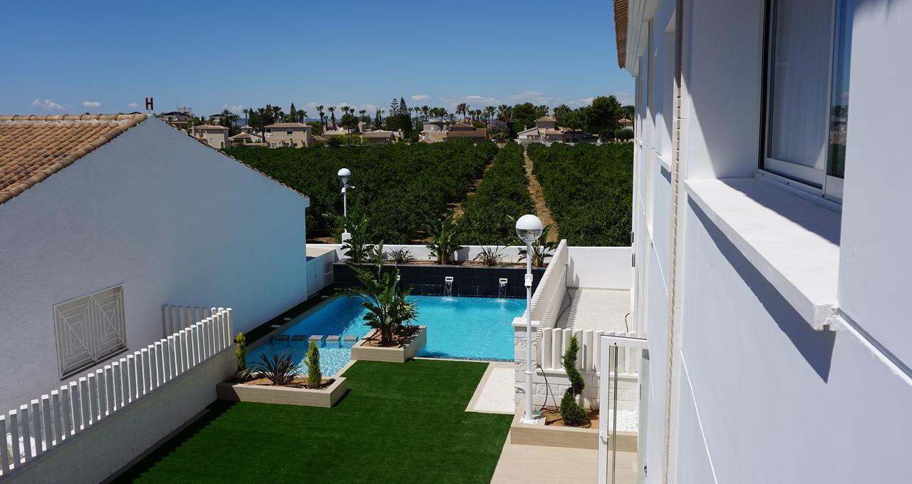 Apartamentos La Laguna I Luxury Apartments Guardamar del Segura Ngoại thất bức ảnh