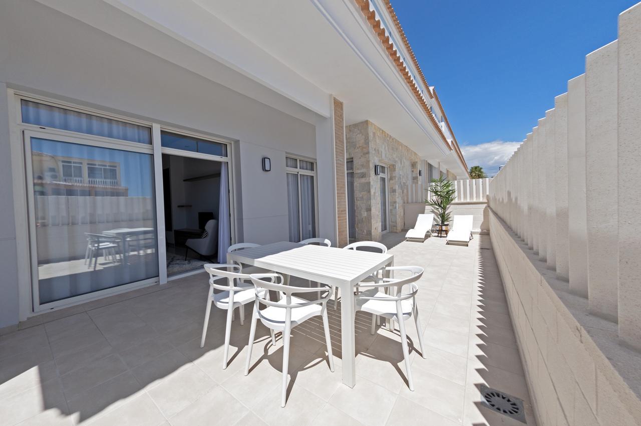 Apartamentos La Laguna I Luxury Apartments Guardamar del Segura Ngoại thất bức ảnh