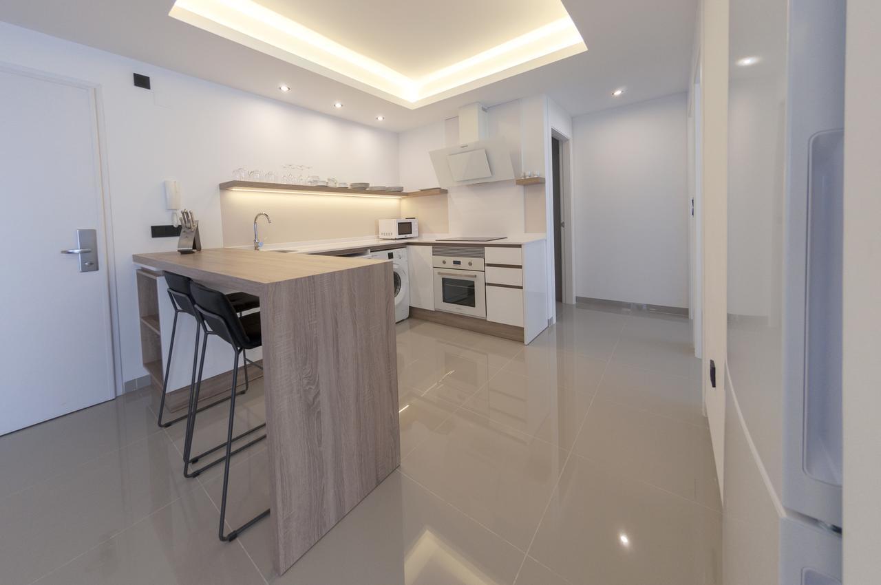 Apartamentos La Laguna I Luxury Apartments Guardamar del Segura Ngoại thất bức ảnh