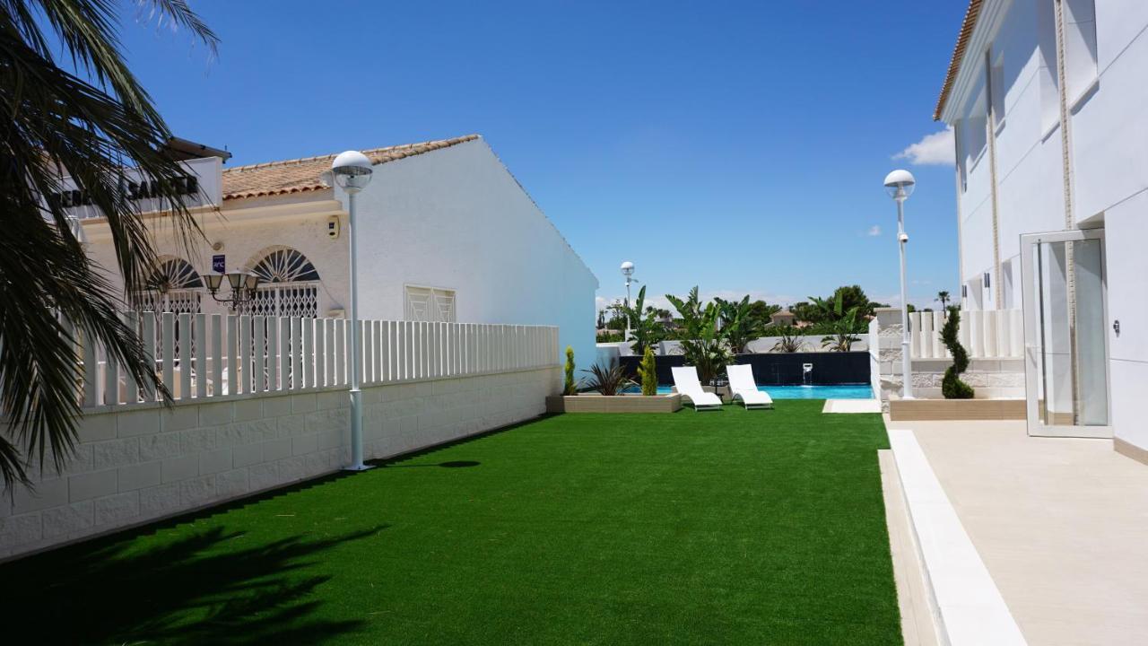Apartamentos La Laguna I Luxury Apartments Guardamar del Segura Ngoại thất bức ảnh