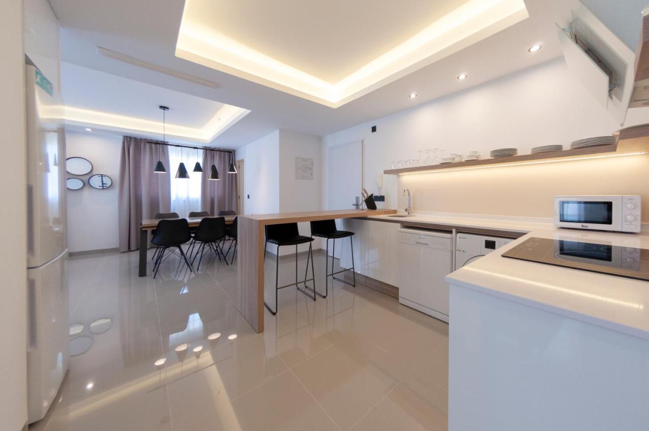 Apartamentos La Laguna I Luxury Apartments Guardamar del Segura Ngoại thất bức ảnh