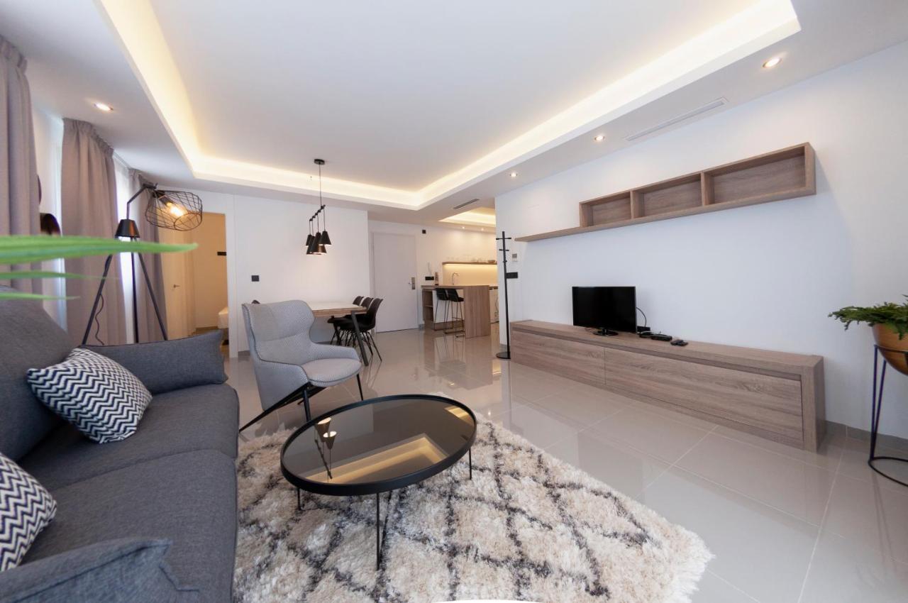 Apartamentos La Laguna I Luxury Apartments Guardamar del Segura Ngoại thất bức ảnh